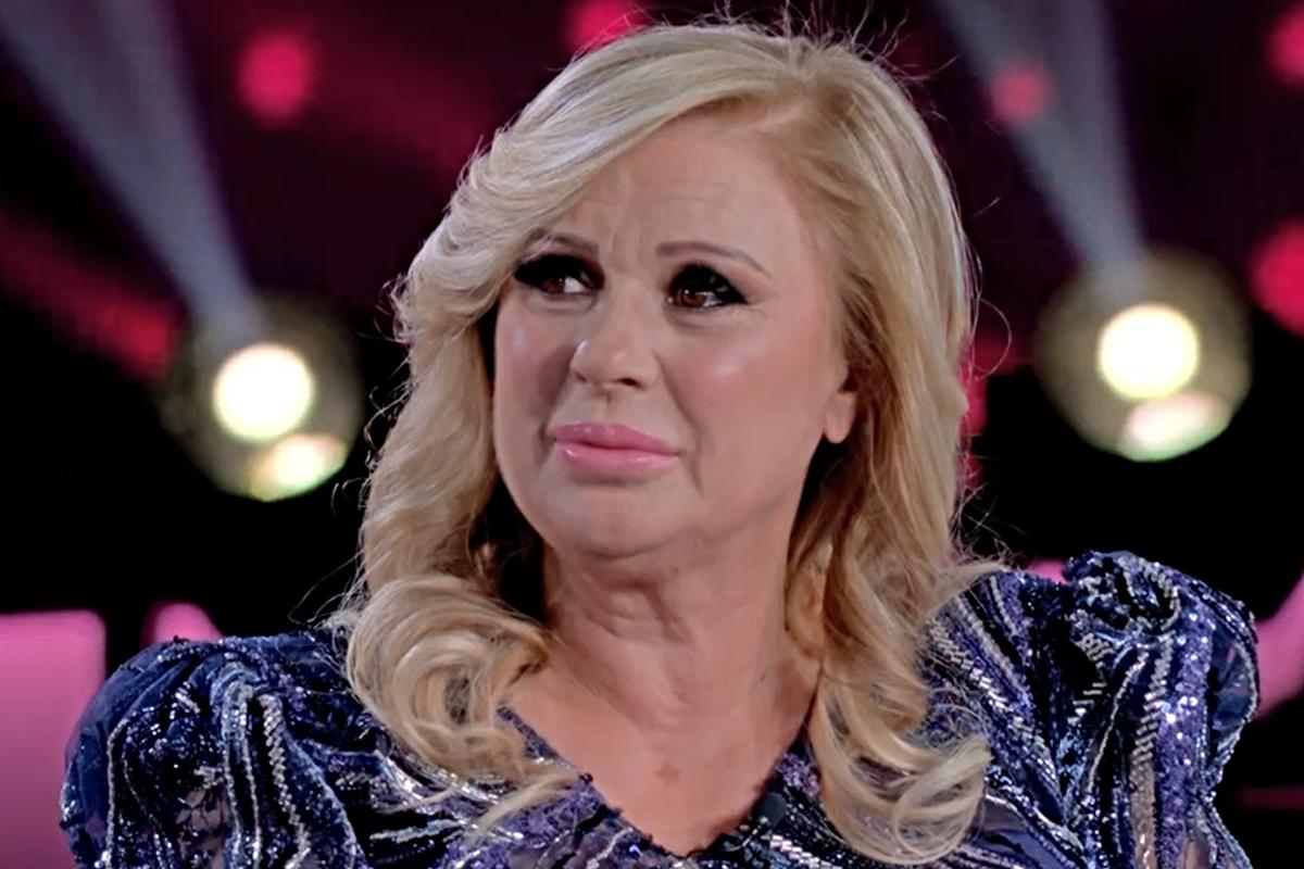 Tina Cipollari, i figli, il legame con i fratelli e l'amore (Screen Mediaset Infinity)