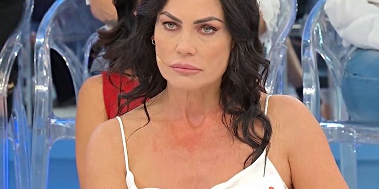 Uomini e Donne, chi è Federica Clazzer? (Screen Witty Tv)