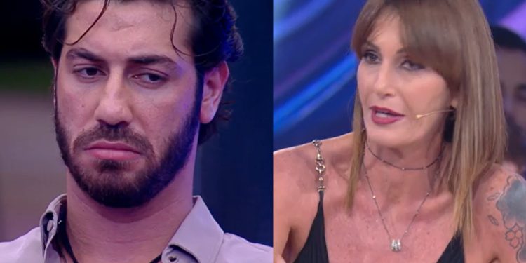 Cristina Plevani Omer Grande Fratello