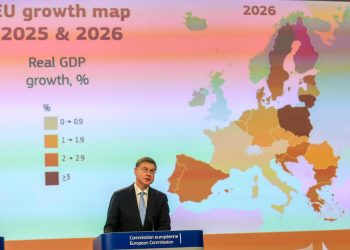 Crescita economia UE