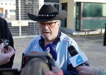 Domenico Lanza, amico di Daniela Ruggi