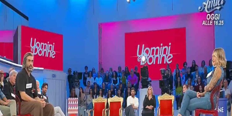 francesco s. e lucia coppia a uomini e donne