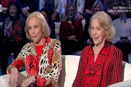 chi sono i genitori delle gemelle kessler