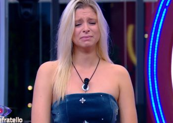 Giulia Saponariu, Grande Fratello