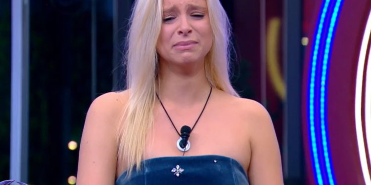 Giulia Saponariu, Grande Fratello