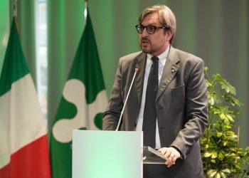 Guido Guidesi, assessore allo Sviluppo economico della Lombardia (Foto: comunicato)