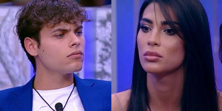 Simone De Bianchi contro Rasha al Grande Fratello 2025