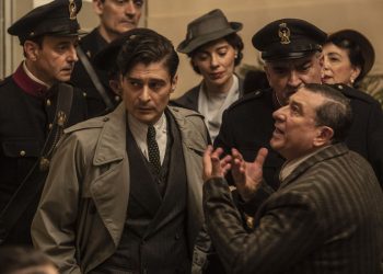 Come finisce Il commissario Ricciardi 3