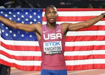 Erriyon Knighton (Foto: Web)