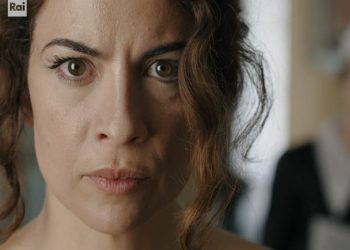 Livia ne Il commissario Ricciardi