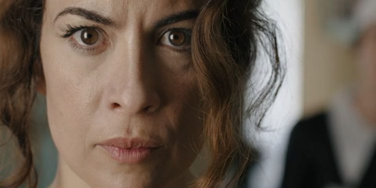 Livia ne Il commissario Ricciardi