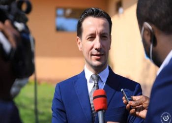 Luca Attanasio (Foto: Facebook)