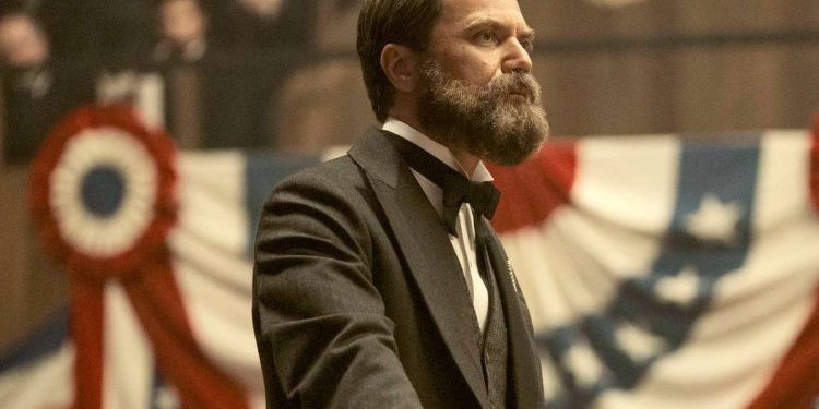 Death by Lightning, la serie disponibile su Netflix