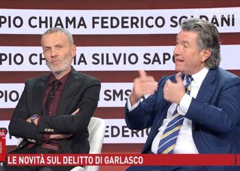 Garlasco, De Rensis (Foto: Storie Italiane)