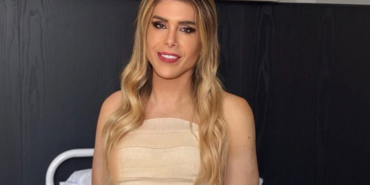 Genny Urtis ha un nuovo fidanzato