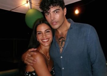 Giulia Belmonte, fidanzata di Stash