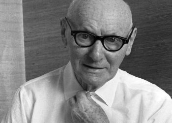 Isaac Singer (1903-1991), premio Nobel per la letteratura nel 1978 (foto da Wikipedia)