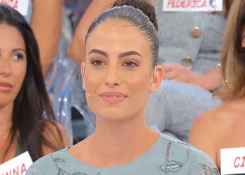 Flavio Ubirti: Martina è la sua preferita ma lei, poi, lascia il programma (Fonte WittyTV)