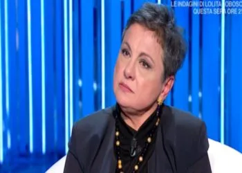 Patrizia Baldi, moglie di Claudio Villa. (Foto: Web)