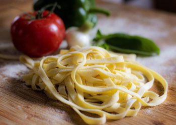 Pasta (Foto: Pixabay)