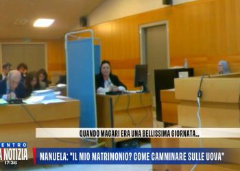 Pierina Paganelli, Manuela (Foto: Dentro la notizia)