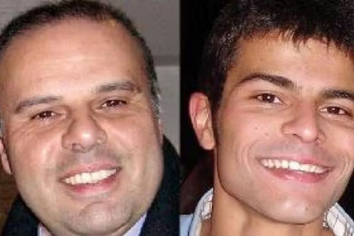 Antonio e Stefano Maiorana