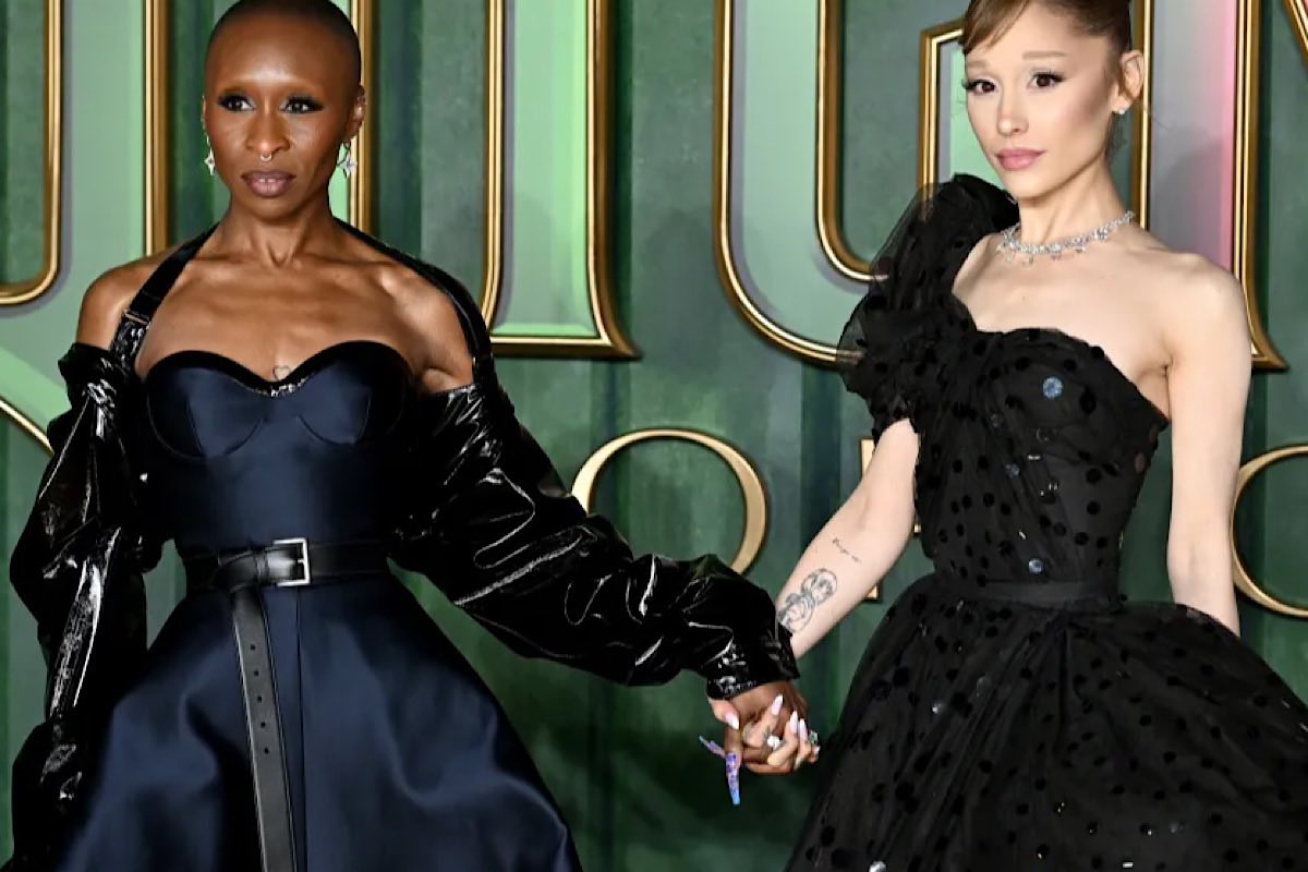 Ariana Grande Wicked