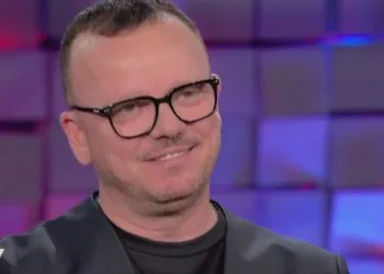 Gigi D’Alessio ospite a Verissimo 2025