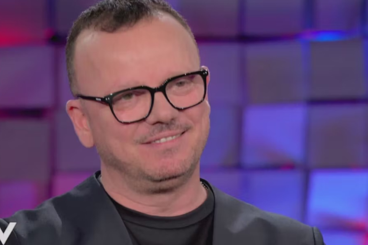 Gigi D’Alessio ospite a Verissimo 2025