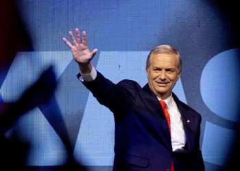 José Antonio Kast (Ansa)