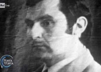 Luigi Calabresi (Foto: screen Raiplay)