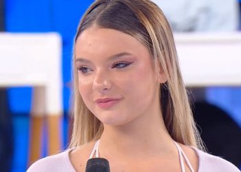 Maria Rosaria Dalmonte ad Amici 25