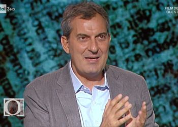 Mario Calabresi (Foto: screen Raiplay)
