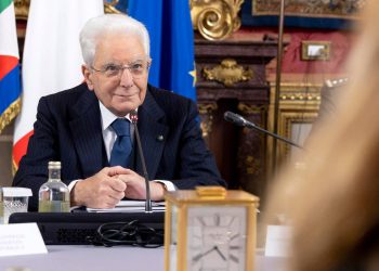 Mattarella Consiglio Difesa