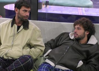 Mattia Scudieri, Grande Fratello 2025