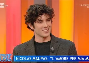 Nicolas Maupas (Foto: screen Raiplay)