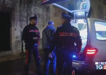 Omicidio suicidio Salento (Foto: Tg5)