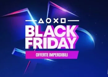 Playstation 5 Black Friday 2025 (Foto: dal web)