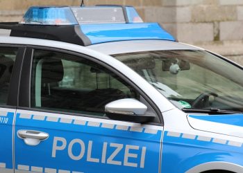 Polizia tedesca (Foto: Pixabay)