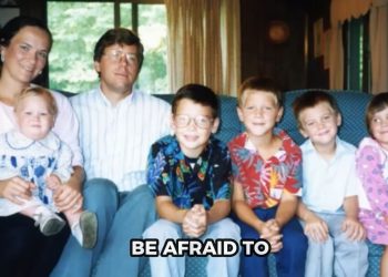 Ruth Pakaluk (Foto: screen da Youtube)