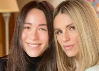 Aurora Ramazzotti e Michelle Hunziker