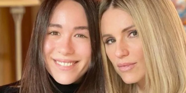 Aurora Ramazzotti e Michelle Hunziker