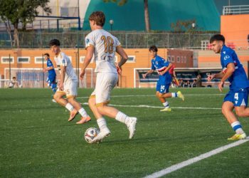 Il Chisola in campo (da facebook.com/ASDChisola)