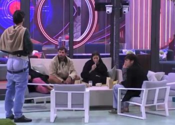 Omer Elomari squalificato al Grande Fratello?