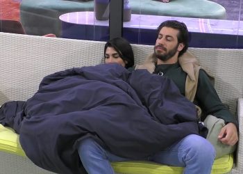 Rasha Younes e Omer Elomari confronto