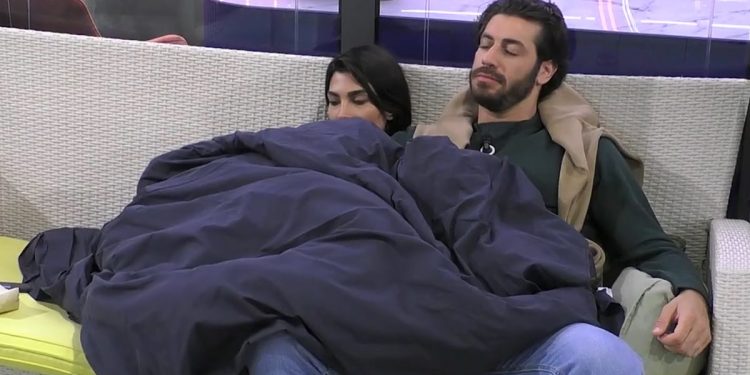 Rasha Younes e Omer Elomari confronto