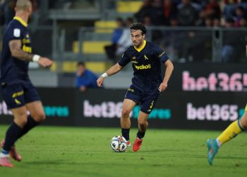 Alessandro Sersanti del Modena (modenacalcio.com)