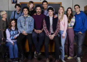 Un professore 3 anticipazioni