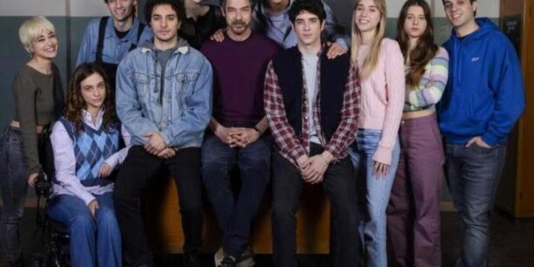 Un professore 3 anticipazioni