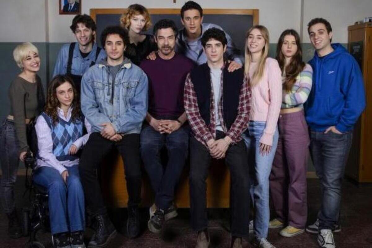 Un professore 3 anticipazioni